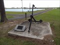 Image for Admiralty Anchor - Fort Anahuac Park - Anahuac, TX
