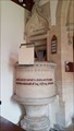 Image for Pulpit - St Nicholas - Thistleton, Rutland