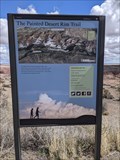 Image for Painted Desert Rim Trailhead - PFNP - Arizona