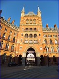 Image for St Pancras Station & Hotel - Euston Road, London, UK