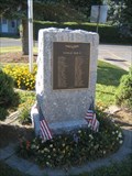 Image for Ancramdale World War II Memorial