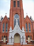 Image for St. Francis Xavier Cathedral - Alexandria LA