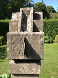 Image for Greenbank Gardens Sundial