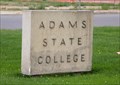 Image for Adams State College - Alamosa, CO