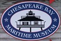 Image for Chesapeake Bay Maritime Museum - St Michaels, Maryland