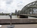 Image for Binocular - Hohenzollernbrücke Köln, Germany, NRW