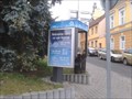 Image for Telefonní automat na ulici Hajnova , Kladno, Czech republic
