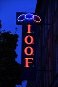 Image for IOOF, Neon in Cottage Grove Oregon