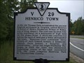 Image for Henrico Town