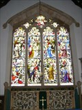 Image for All Saints Church Windows - Elton, Cambridgeshire, UK