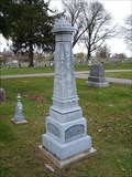 Image for Colbeck - Union Grove Cemetery - Darlington, WI