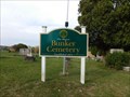Image for Bunker Cemetery Eaton Rapids Township Eaton County Mi.