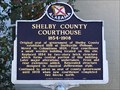 Image for Shelby County Courthouse 1854-1908 - Columbiana, AL
