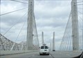 Image for Abraham Linclon I-65N Suspension Bridge -- Jeffersonville IN-Louisville KY
