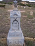 Image for Catherine Humphrey - Greenwood Cemetery - Canon City, CO