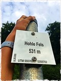 Image for 531m - Hohle Fels, Schelklingen, BW, Germany