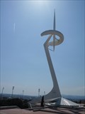 Image for Montjuïc Communications Tower - Barcelona, Spain