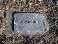 Image for Unknown - Highland Cemetery - Wakefield, KS