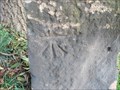 Image for Cut Mark on stone - A609, Woodhouse Road, Kilburn, Derbyshire