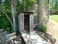 Image for Ashe Park Outhouse - Jefferson, North Carolina