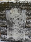 Image for W. F. Bradley - Restland Cemetery in Boswell, OK USA