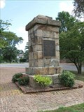 Image for Thomas Jefferson Religious Freedom Monument - Fredericksburg VA