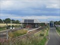 Image for Leuchars Railway Station - Fife, Scotland.