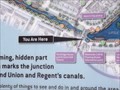 Image for You Are Here - Little Venice, Westbourne Terrace Road, London, UK