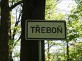 Image for Trebon town & 3735 Trebon Asteroid - Trebon, Czech Republic