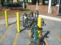 Image for Burger King Bike rack-Jupiter,FL