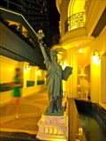 Image for Statue of Liberty—Gulliver's, Pattaya City, Thailand.