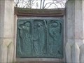 Image for Relief Necas grave, Prague, Czechia