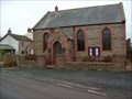 Image for Soulby Methodist Church Flush Bracket 1245, Cumbria