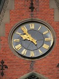 Image for Matteus kyrkan Clock - Norrköping, Sweden