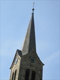 Image for Clock on St. Agidus Church - Stöckach, BY, Germany