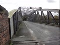 Image for Moore Lane Swing Bridge Over The Manchester Ship Canal - Moore, UK