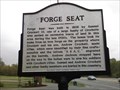 Image for Marker - Forge Seat