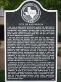 Image for City of Arlington