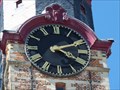 Image for 4 Clocks at the Belfort Sint-Truiden - Limburg / Belgium