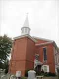 Image for White Clay Creek Presbyterian Church – Newark, Delaware