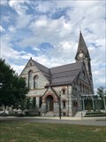Image for Old Chapel - UMass - Amherst, Massachusetts