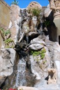 Image for Mazatlan Shopping waterfall - Mazatlan Mexico