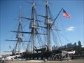 Image for USS Constitution - LAST of the Original Six US Navy Frigates - Boston, MA
