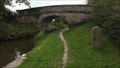 Image for Stone Bridge 53 Over The Macclesfield Canal - North Rode, UK