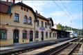 Image for Roztoky u Prahy train station / Nádraží Roztoky u Prahy  (Central Bohemia)
