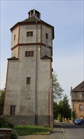 Image for Wasserturm Hohnstädt - Grimma, Saxony, Germany