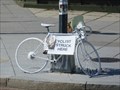 Image for Alice Swanson's Ghost Bike - Washington, D.C. (LEGACY)