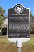 Image for Panter Branch School