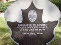 Image for Goshen, Indiana Police Memorial