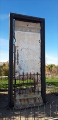 Image for Muro de Berlín en Parque Europa - Torrejón de Ardoz, España